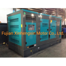 China Industrial Automatic Electric Power Silent 315 kVA Genset Diesel Generator Set